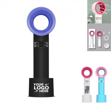 Portable Bladeless Handheld Fan